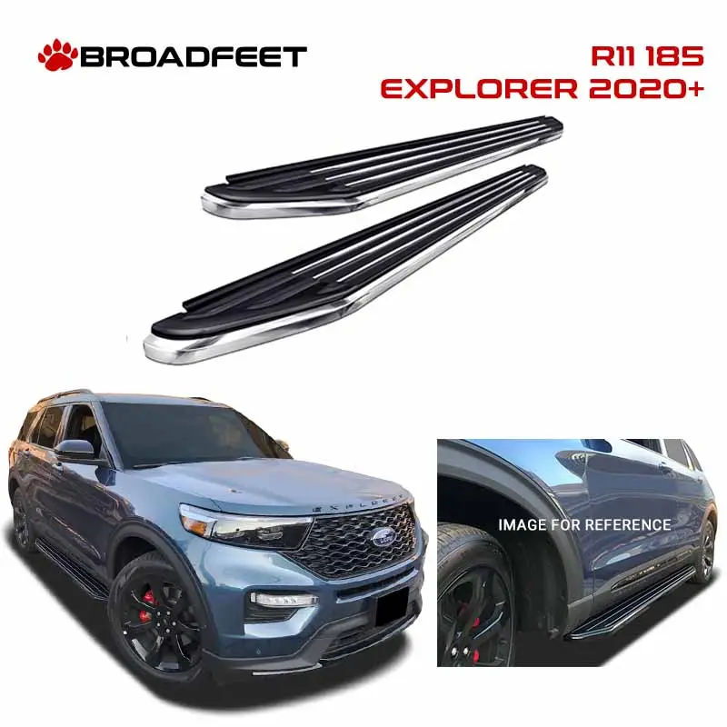 Running Boards R11 Series (Rb185) Fits Ford Explorer 2020-2025 1