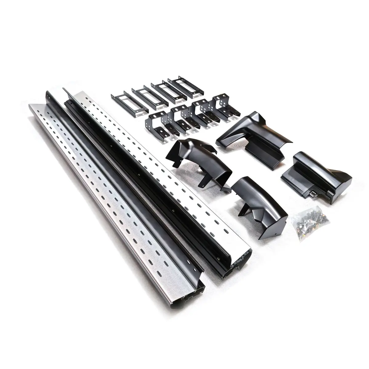 Oe Style Running Boards Fits Honda Cr-V 2007-2011 1