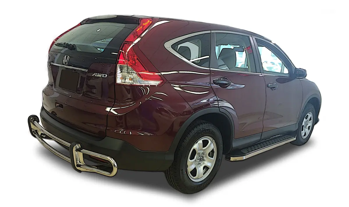 Running Board Series (Rb185) Fits Honda Cr-V 2007-2016 1