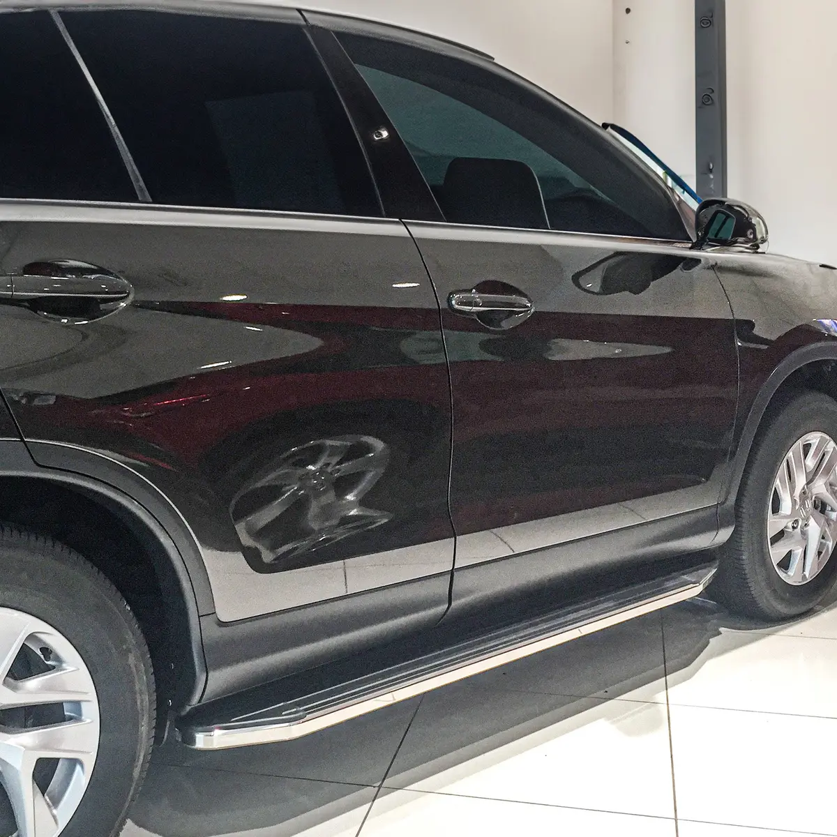 Running Boards R11 Series (Rb175) Fits Honda Cr-V 2007-2016 3