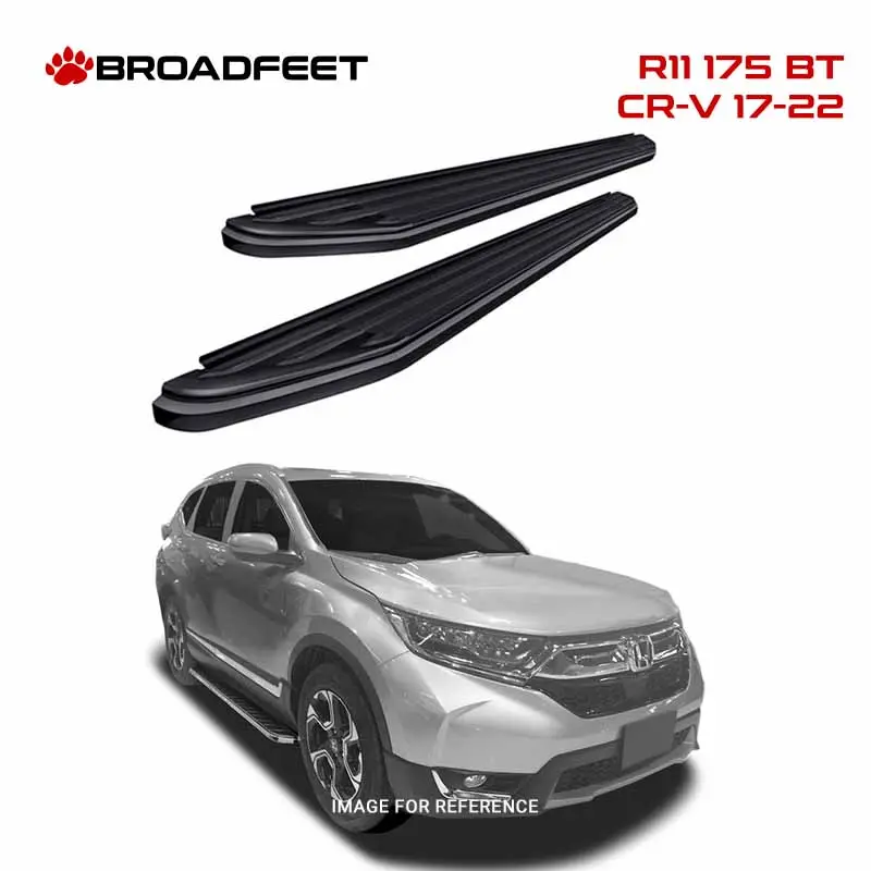 Running Boards R11 Series (Rb175) Fits Honda Cr-V 2017-2025 1