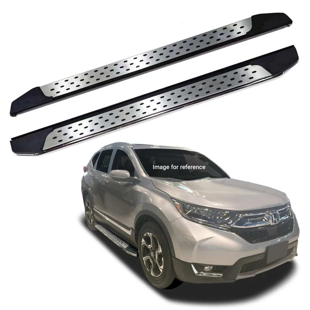 Running Boards R22 Series (Rb175) Fits Honda Cr-V 2023-2025 1