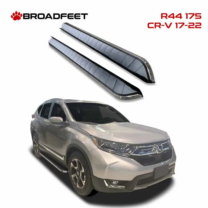 Running Boards R44 (Rb175) Fits Honda Cr-V 2017-2025 1