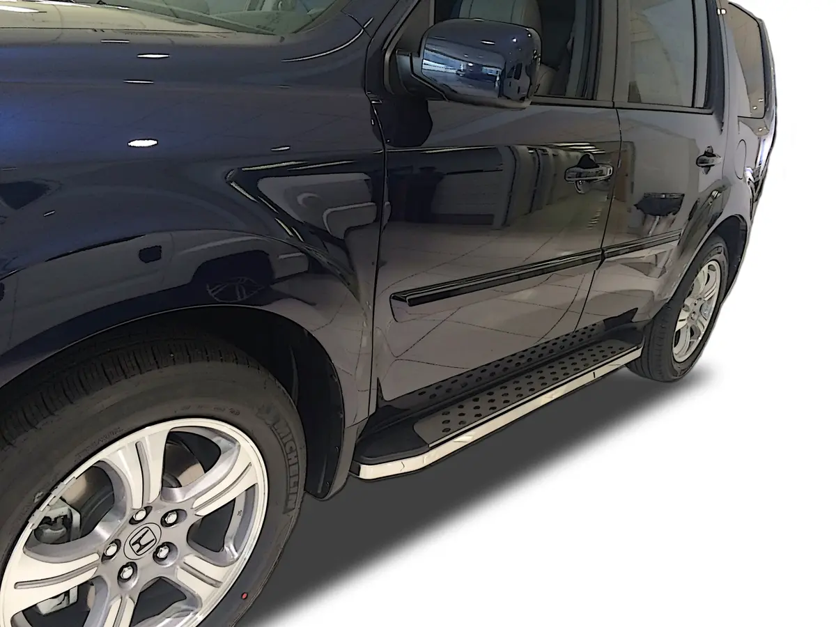 Running Board Series (Rb185) Fits Honda Pilot 2009-2015 & Acura Mdx 2007-2013 1