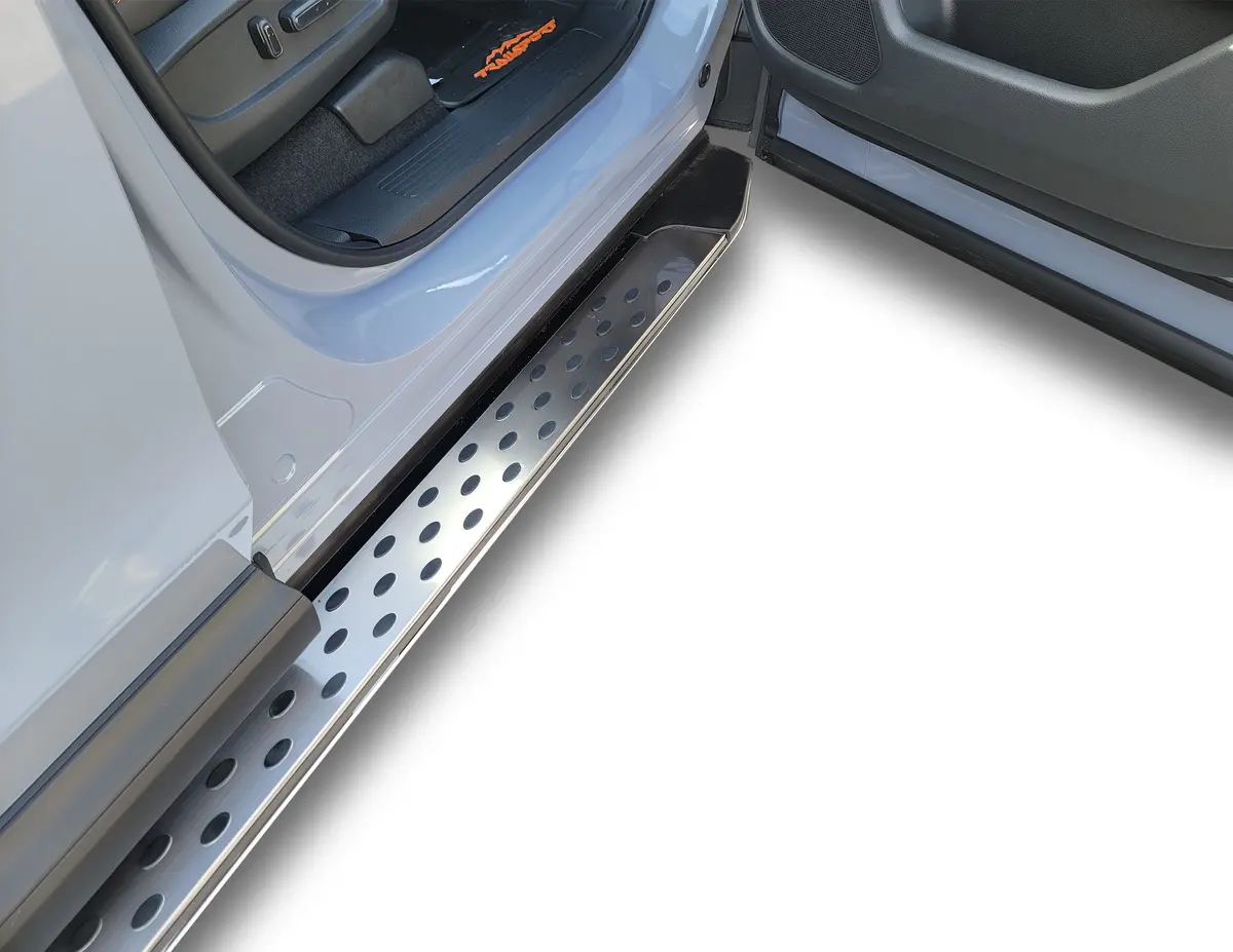 Running Boards R22 Series (Rb185) Fits Honda Pilot 2023-2025 2