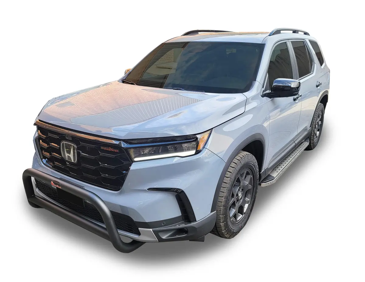 Running Boards R22 Series (Rb185) Fits Honda Pilot 2023-2025 1