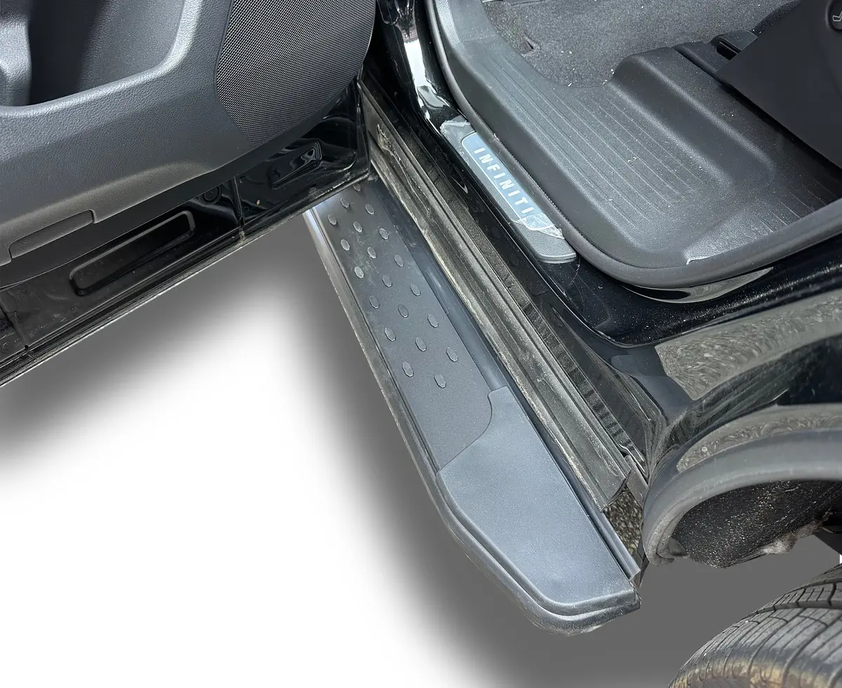 Running Boards R22 Series (Rb185) Fits 2023-2025 Infiniti Qx60 1