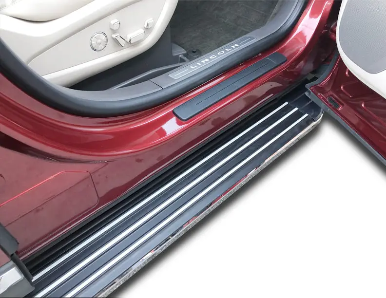 Running Boards R11 Series (Rb185) Fits Lincoln Nautilus 2024-2025 2