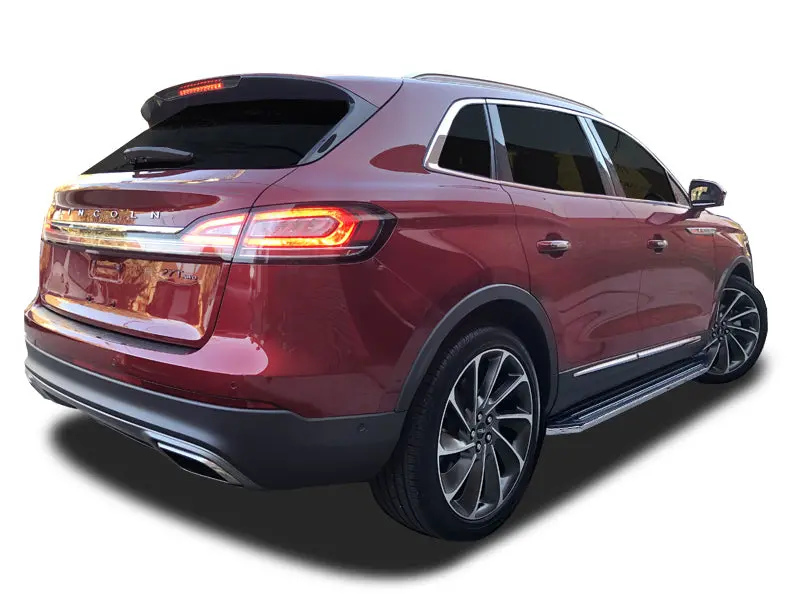 Running Boards R11 Series (Rb185) Fits Lincoln Nautilus 2024-2025 1