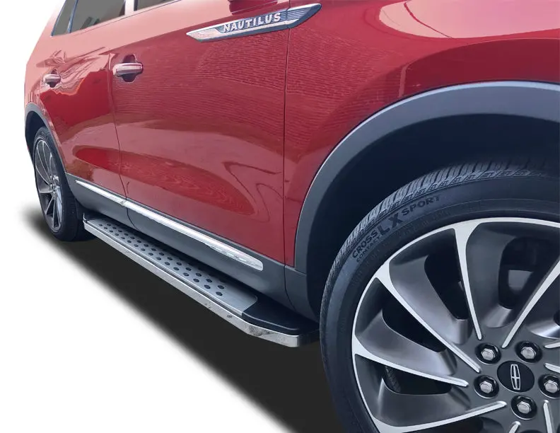Running Boards R22 Series (Rb185) Fits Lincoln Nautilus 2024-2025 1