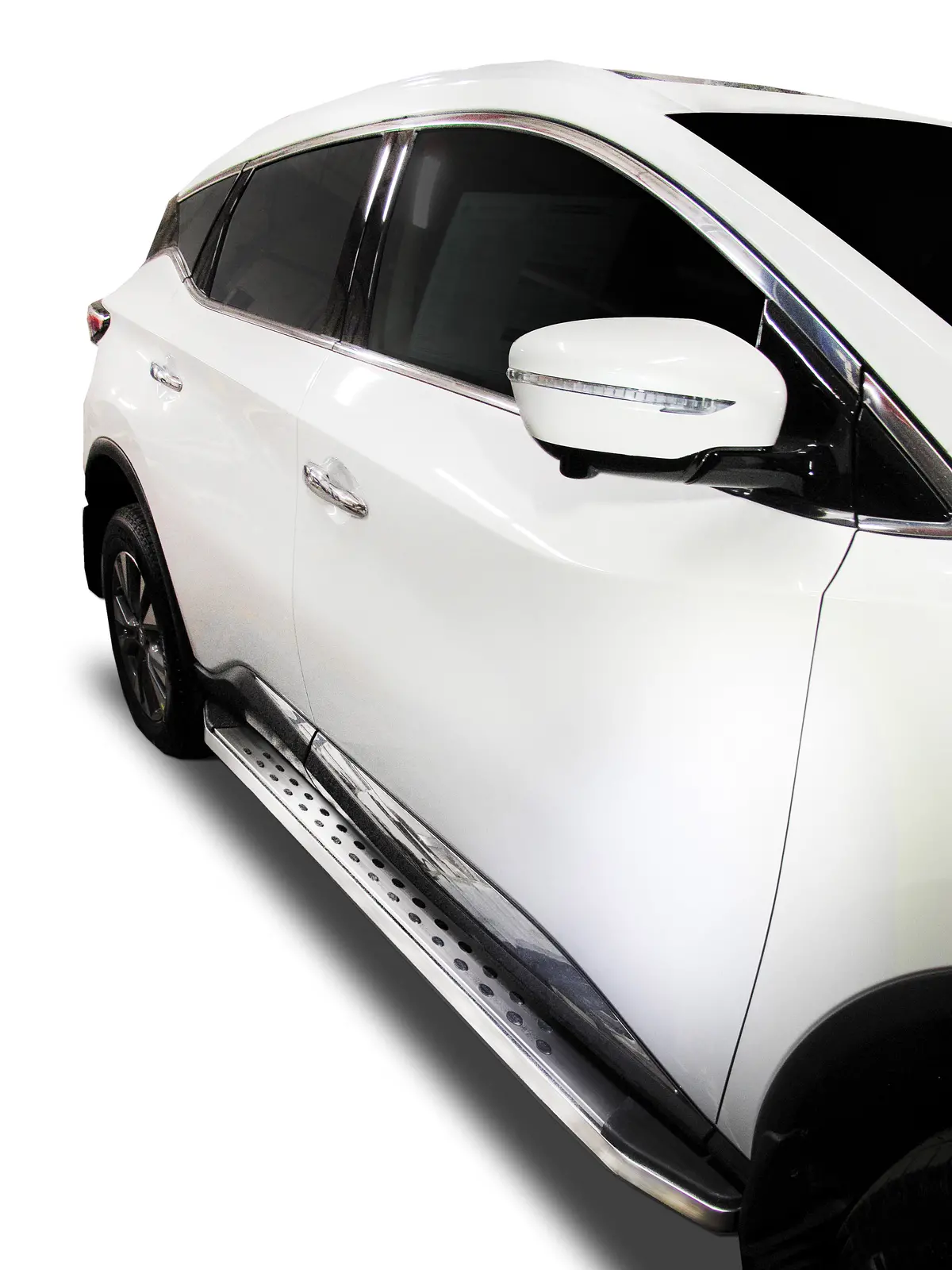 Running Boards R22 Series (Rb185) Fits Nissan Murano 2015-2024 1
