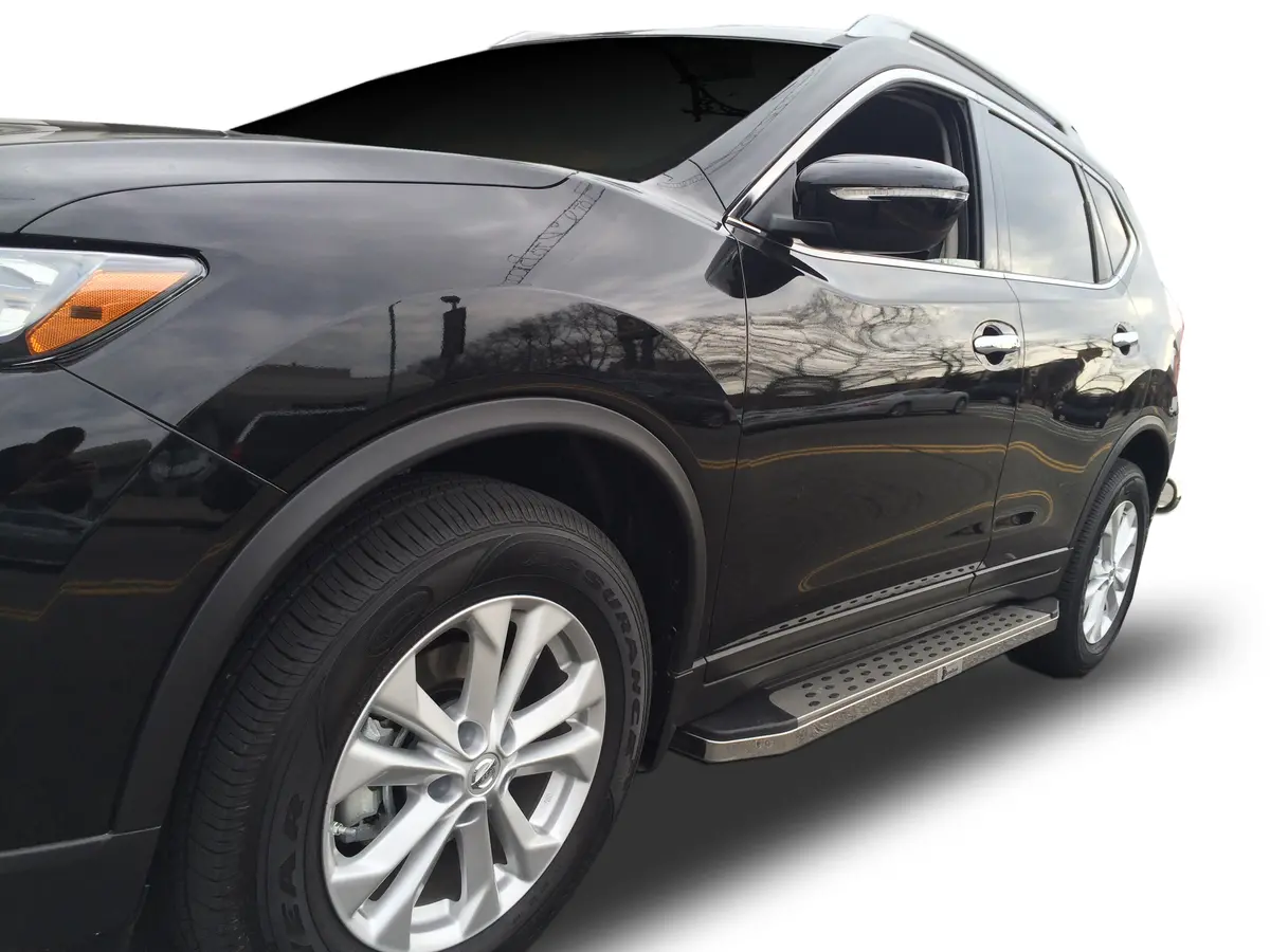 Running Boards R22 Series (Rb175) Fits Nissan Rogue 2014-2020 2