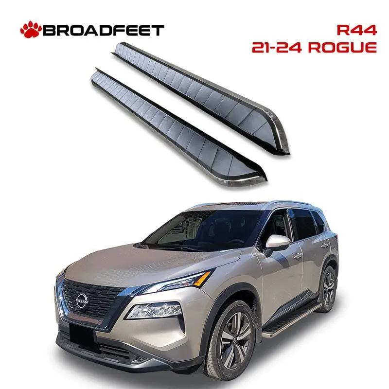 Running Boards R44 (Rb175) Fits Nissan Rogue 2021-2025 1