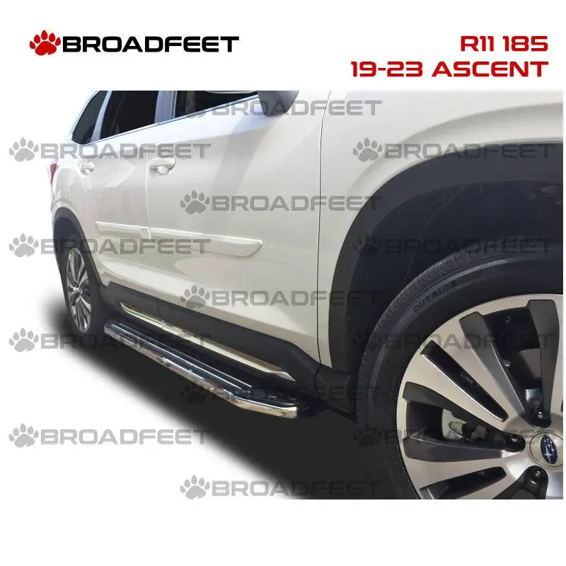 Running Boards R11 Series (Rb185) Fits Subaru Ascent 2019-2025 1