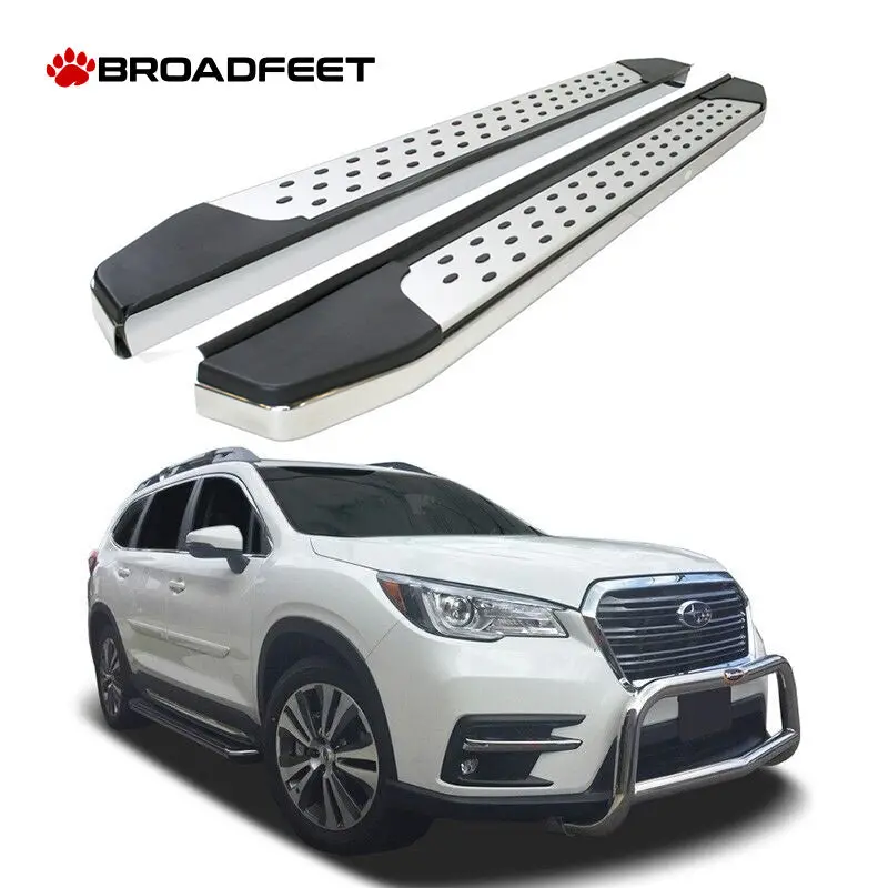 Running Boards R22 Series (Rb185) Fits Subaru Ascent 2019-2025 1