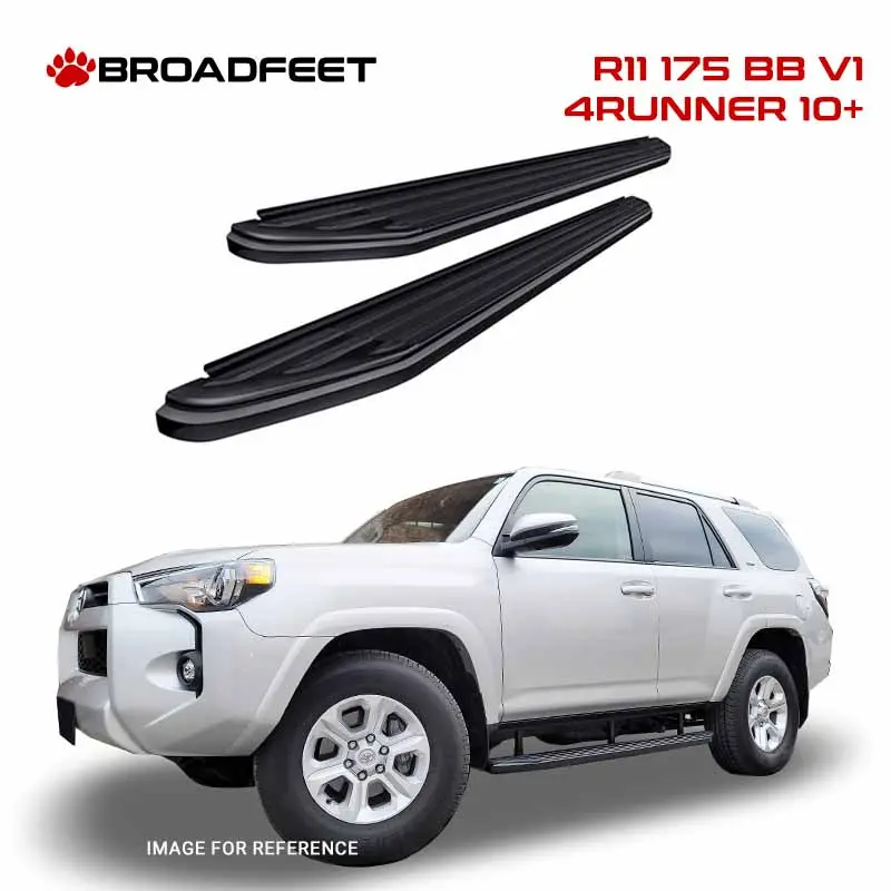 Running Boards R11 Series (Rb175) Fits Toyota 4Runner 2010-2024 1