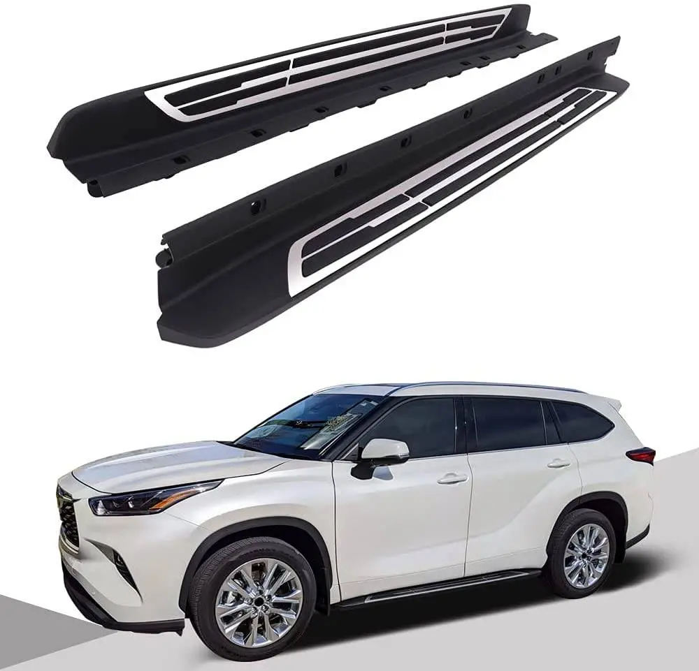 Running Boards Oe Style Side Step Fits Toyota Highlander 2020-2025 1