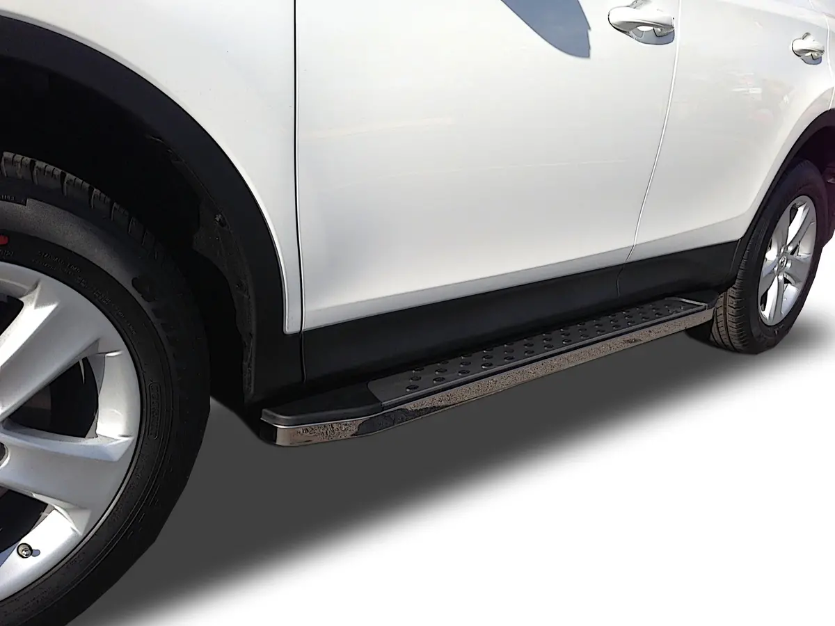 Running Board Series (Rb185) Fits Toyota Rav4 2006-2012 1