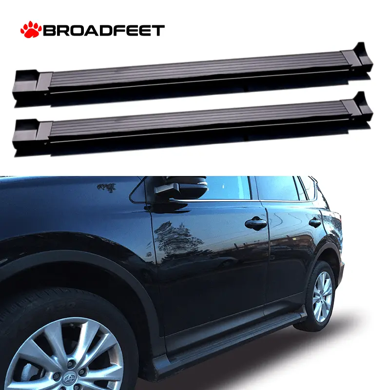 Running Boards Oe Style Side Step Fits Toyota Rav4 2013-2018 1