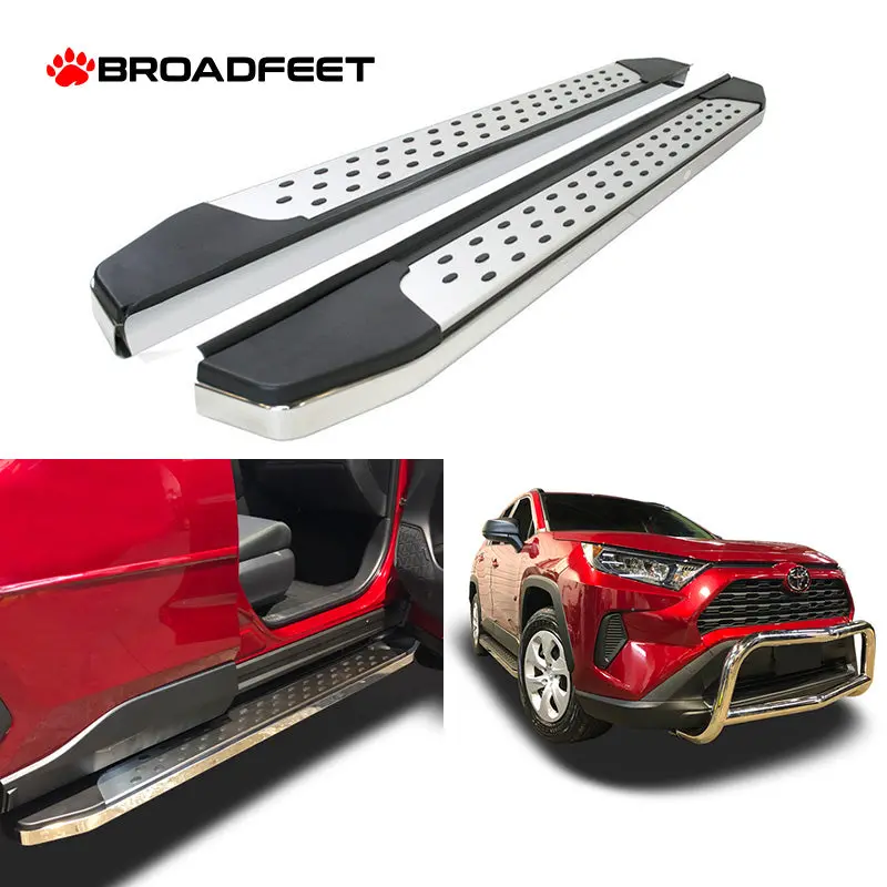 Running Board Series (Rb185) Fits Toyota Rav4 2019-2025 1