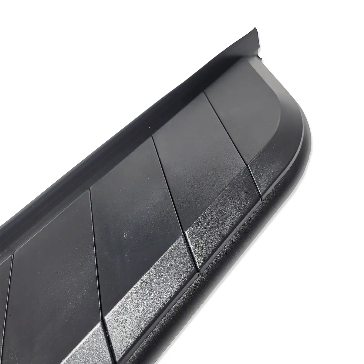 Running Boards M44 Series (Rb185) Fits Jeep Grand Cherokee 2011-2021 In Stainless Steel 2