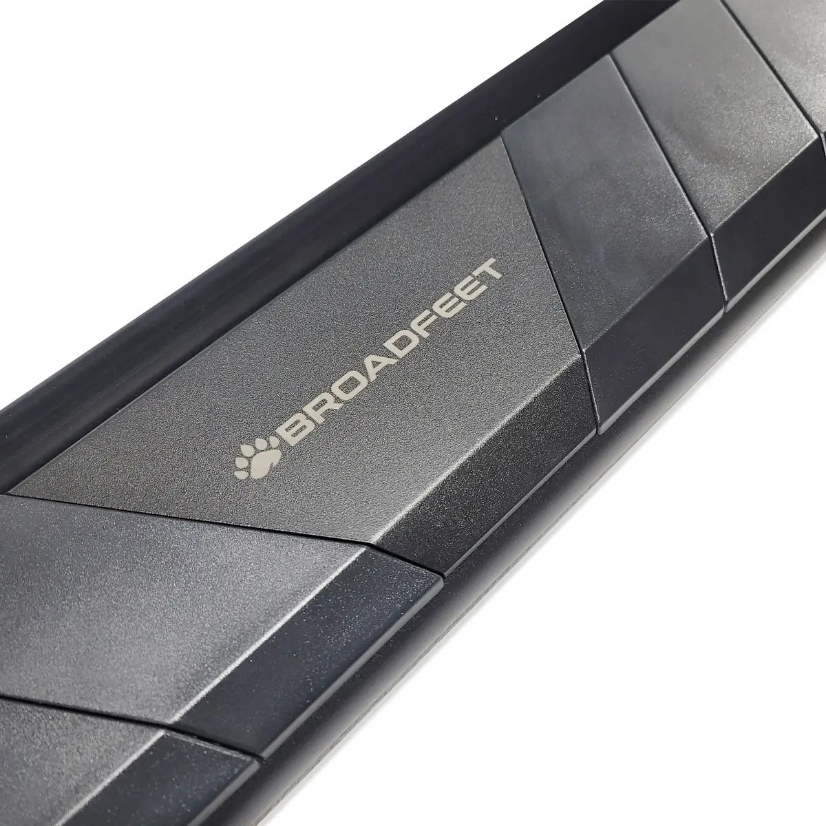 Running Boards M44 Series (Rb210) Stainless Steel, Running Board Only 1