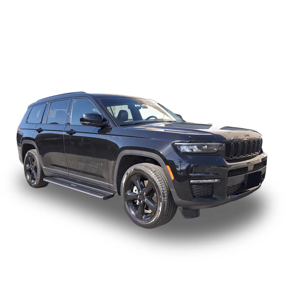 Running Boards M66 Series (Rb185) Fits Nissan Murano 2009-2014 1