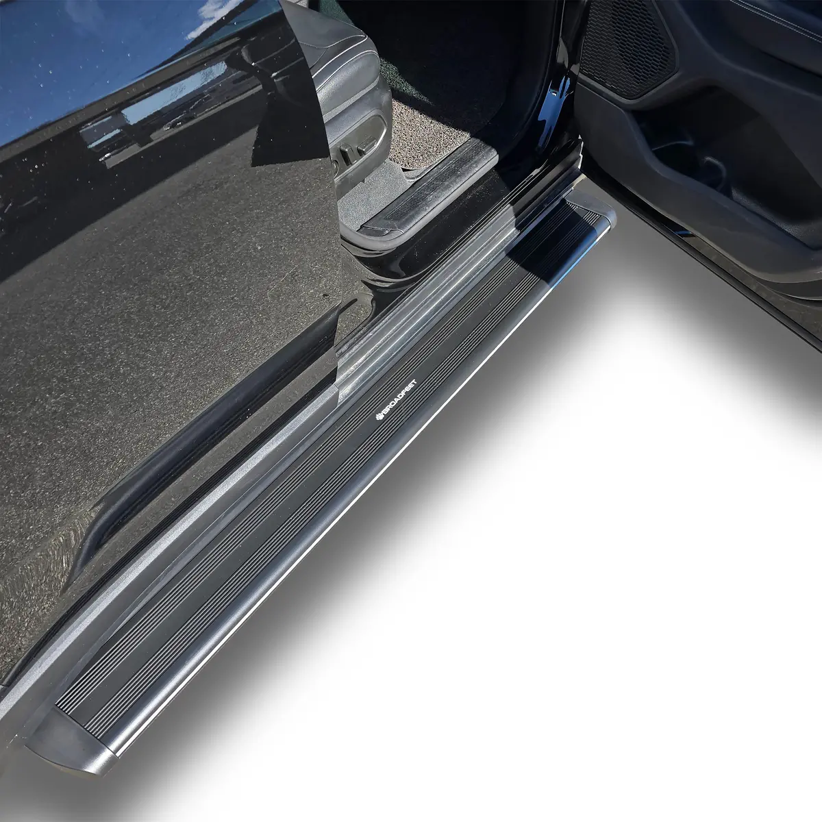 Running Boards M66 Series (Rb185) Fits Jeep Grand Cherokee 2022-2025 || Jeep Grand Cherokee L 2021-2025 2