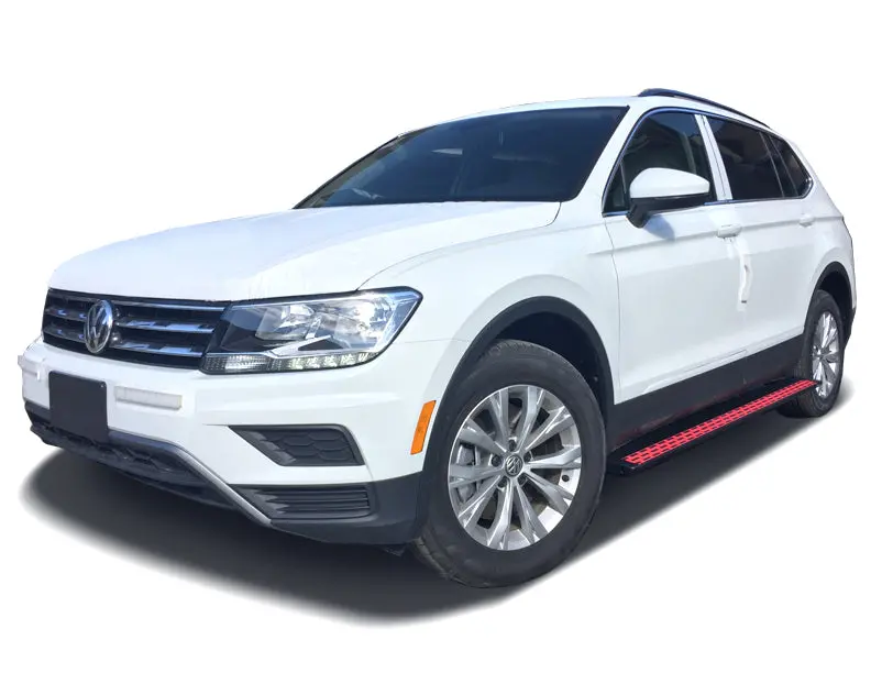 Running Board R88 Seres (Rb175) Fits Volkswagen Tiguan 2018-2021 1