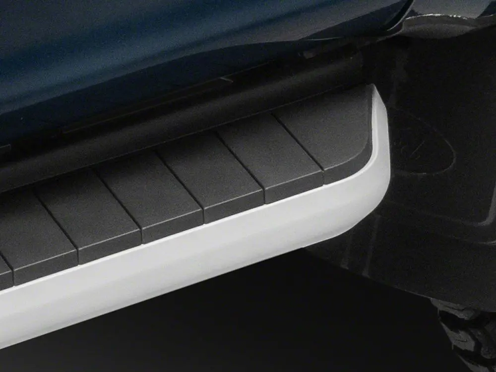 Barricade Running Boards (17-25 F-250 Super Duty Supercrew) 2