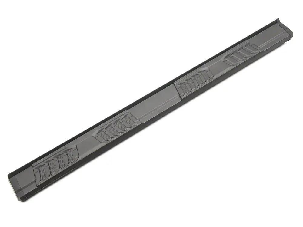 Barricade S6 Running Boards; Black (17-25 F-250 Super Duty Supercrew) 2