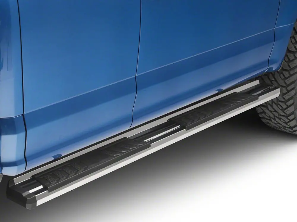 Barricade S6 Stainless Steel Running Boards for 2017–2025 F-250 Super Duty Supercab