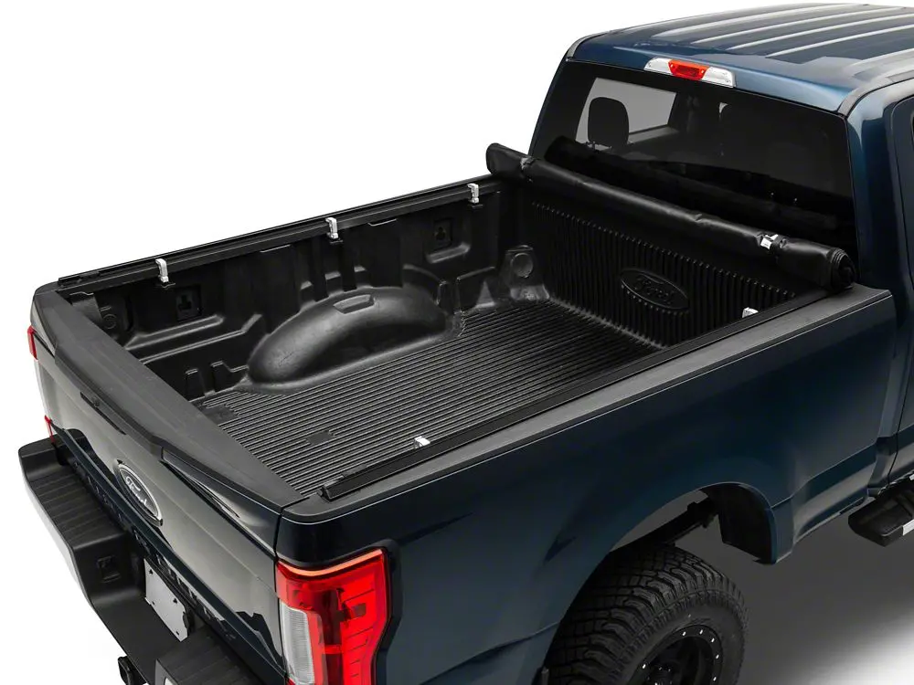 Barricade Soft-Fold Tonneau Cover for 2017–2025 Ford F-250 Super Duty (6.75-Foot Bed)