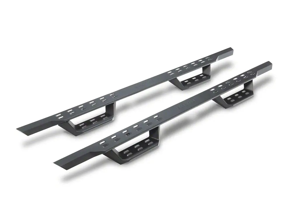 Barricade Hd Overland Drop Side Step Bars (17-25 F-250 Super Duty Supercrew) 2