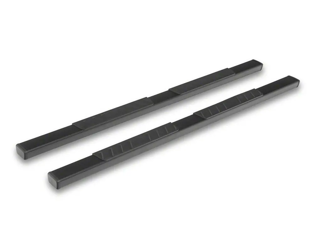 Barricade T4 Side Step Bars; Textured Black (17-25 F-250 Super Duty Supercab) 2