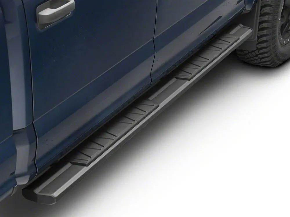 Barricade 6-Inch Running Boards for 2017–2025 Ford F-250 SuperCrew