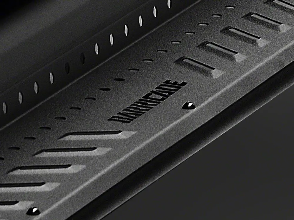 Barricade Open Trail Hd Running Boards (17-25 F-250 Super Duty Supercrew) 2