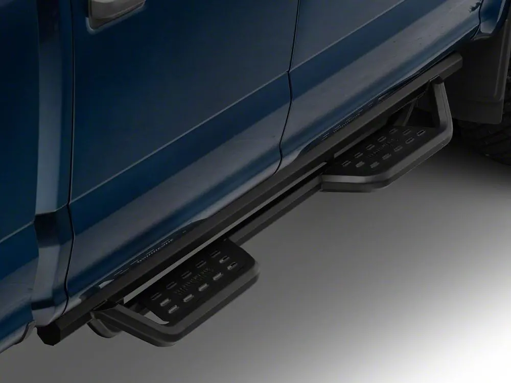 Barricade TCX Drop Side Steps for 2017–2025 Ford F-250 Super Duty SuperCrew