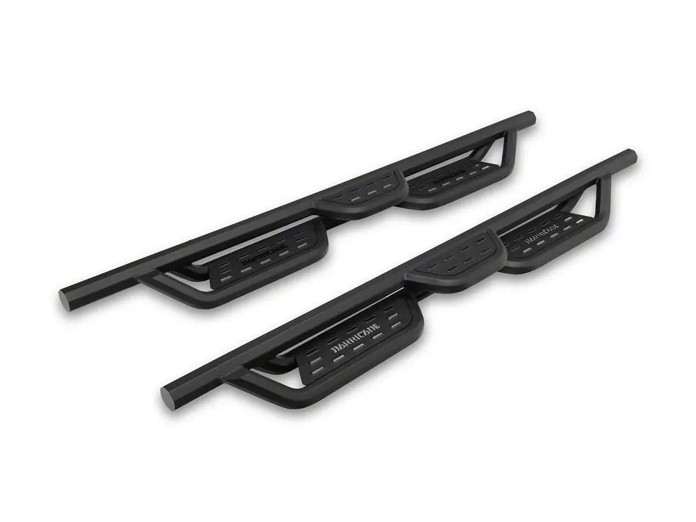 Barricade TCX HD Drop Side Steps for 2017–2025 Ford F-250 Super Duty SuperCab