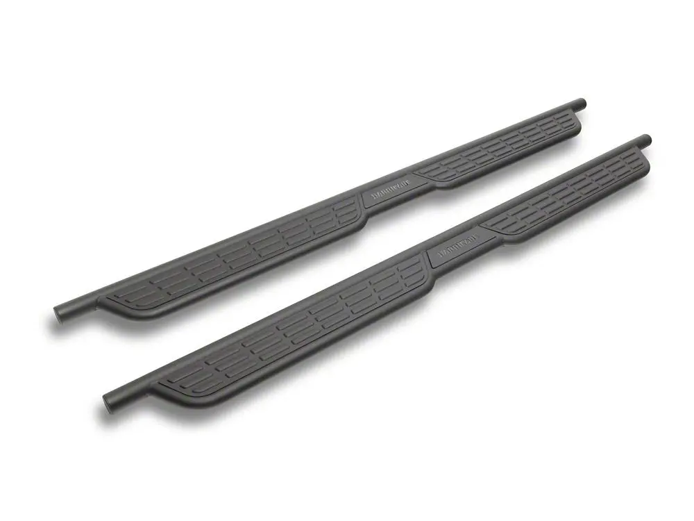 Barricade Formed Hd Running Boards; Textured Black (17-25 F-250 Super Duty Supercrew) 2