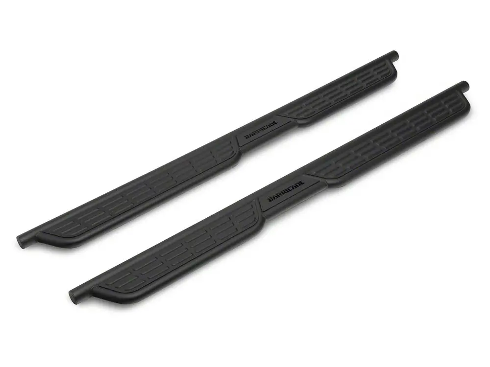 Barricade Formed Hd Running Boards; Textured Black (17-25 F-250 Super Duty Supercab) 2