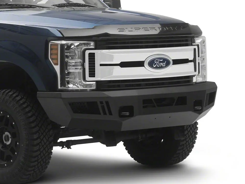 Barricade Heavy-Duty Front Bumper for 2017–2022 Ford F-250 Super Duty