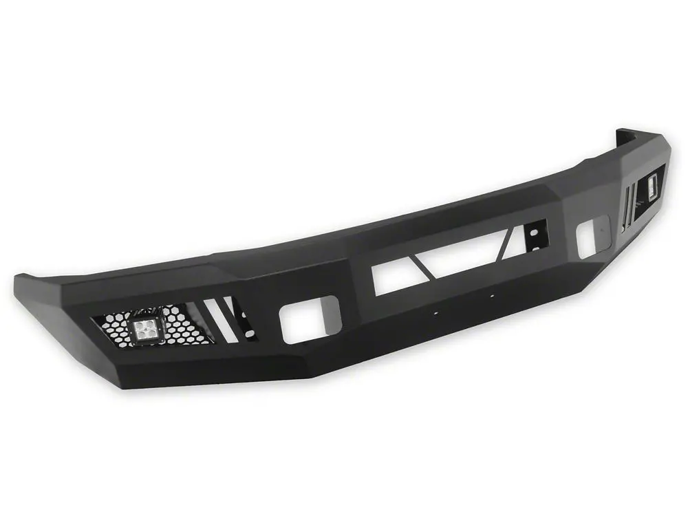 Barricade Hd Front Bumper With Led Fog Lights (17-22 F-250 Super Duty) 2