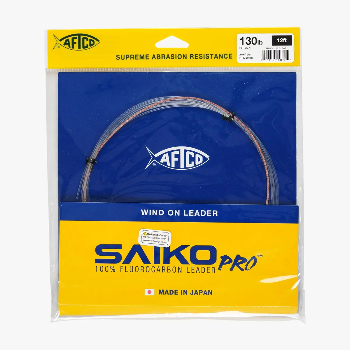 Saiko Pro Wind On Leader 1
