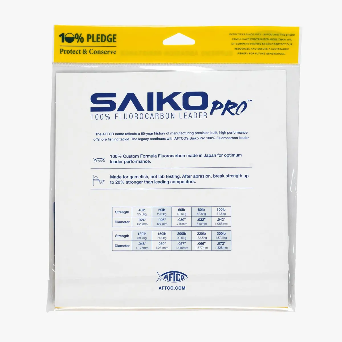 Saiko Pro Wind On Leader 3