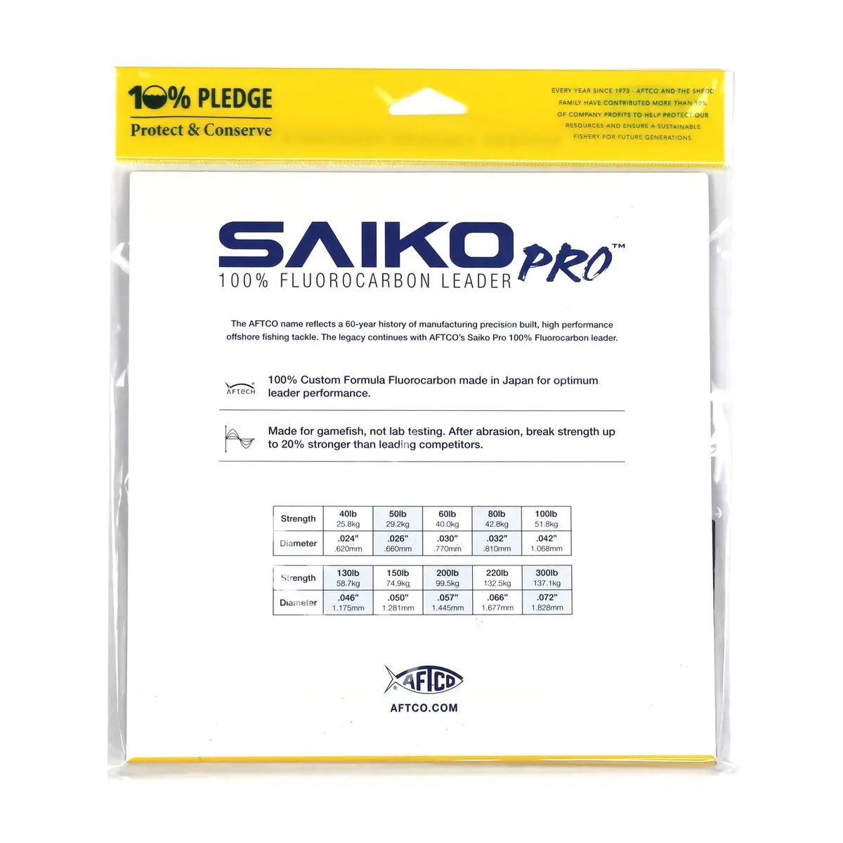 Saiko Pro Wind On Leader 4