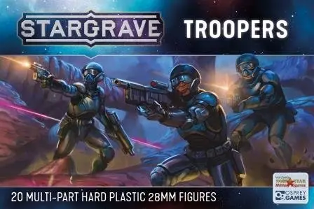 Stargrave Troopers 1