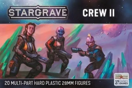 Stargrave Crew Ii (Women) 1