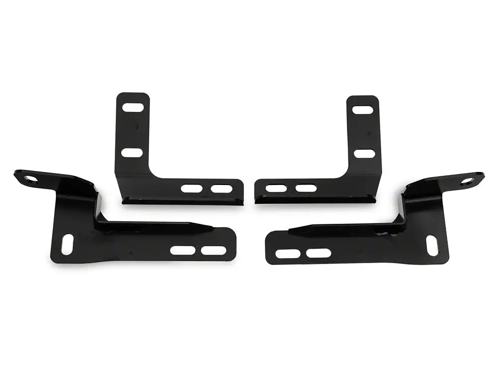Barricade 3.50-Inch Bull Bar With Skid Plate And 20-Inch Led Light Bar; Textured Black (11-19 Sierra 3500 Hd) 2
