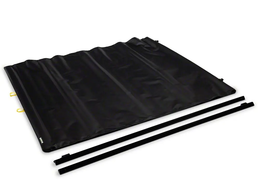 Barricade Soft Roll Up Tonneau Cover (20-25 Sierra 3500 Hd W/ 6.90-Foot Standard Box) 2